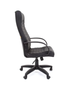 Купить Компьютерное кресло CHAIRMAN 480 00-07000191, черный  в E-mobi