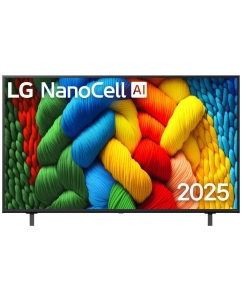 Купить Телевизор LG 65NANO80A6B.ARUG в E-mobi