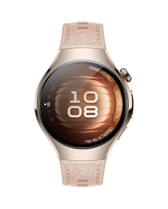 Купить Смарт-часы Huawei Watch 5 42 мм Beige (55020EVQ)  в E-mobi