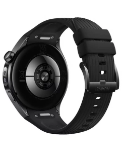 Купить Смарт-часы Huawei Watch 5 46 мм Black (55020EVN)  в E-mobi