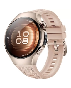 Купить Смарт-часы Huawei Watch 5 42 мм White (55020EVR) в E-mobi