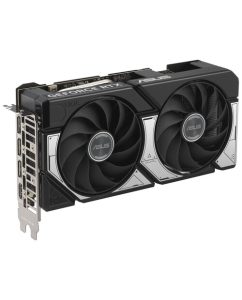 Купить Видеокарта ASUS GeForce RTX 5060 Ti DUAL OC [DUAL-RTX5060TI-O16G]  в E-mobi