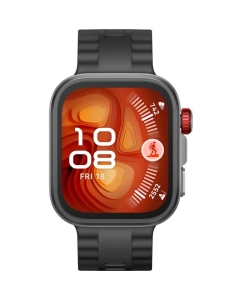 Купить Смарт-часы Huawei Watch Fit 4 Pro чёрный (55020FAJ)  в E-mobi