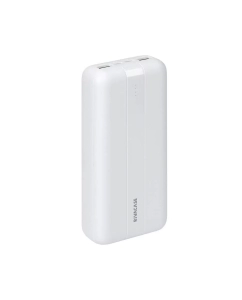 Купить Внешний аккумулятор Rivacase 20000 мА/ч, белый (VA2081white) в E-mobi