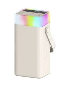 Купить Портативное зарядное устройство TFN Aurora RGB 40000mAh Beige  в E-mobi