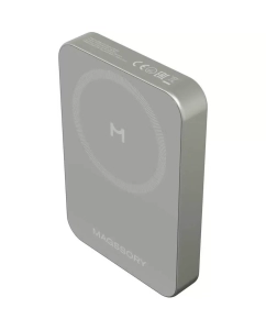 Купить Внешний аккумулятор Magssory Pride 10000 мAч с MagSafe (PBN021)  в E-mobi