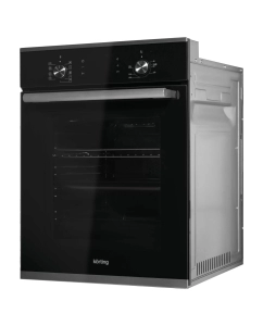 Купить Встраиваемый электрический духовой шкаф Korting OKB 7951 CMN Black  в E-mobi