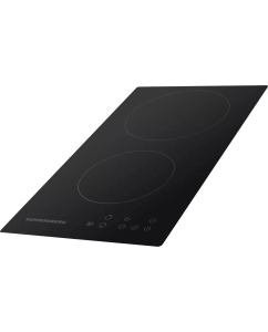 Купить Встраиваемая варочная панель электрическая KUPPERSBERG ECO 301 черный  в E-mobi