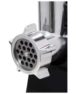 Купить Электромясорубка Kitfort KT-2101-1 1500 Вт голубой/черный  в E-mobi