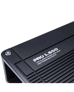 Купить Усилитель AMP PRO 1.500  в E-mobi