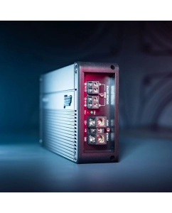 Купить Автомобильный усилитель звука AMP PRO 2.200 двухканальный  в E-mobi