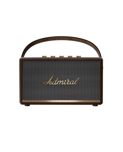 Купить Портативная колонка Admiral Audio Bora Brown (ADPS35BRN) в E-mobi