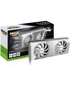 Купить Видеокарта INNO3D NVIDIA N50702-12D7X-195064W 12GB  в E-mobi