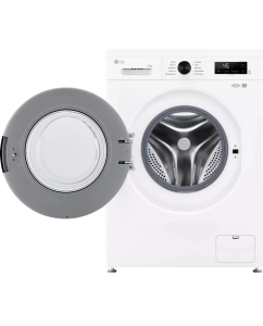Купить Стиральная машина LG F2Y1WS6W белый  в E-mobi
