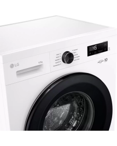 Купить Стиральная машина LG F2Y1WS6W белый  в E-mobi