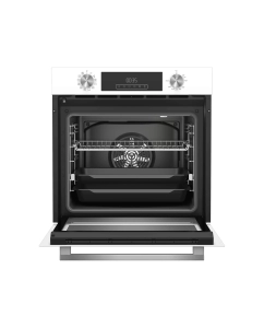 Купить Электрический духовой шкаф Hotpoint HFE8 1221 H WH белый  в E-mobi