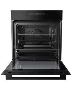 Купить Встраиваемый электрический духовой шкаф Haier HOQ-P16AN5GBU черный  в E-mobi