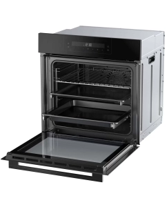 Купить Встраиваемый электрический духовой шкаф Haier HOQ-P16AN5GBU черный  в E-mobi