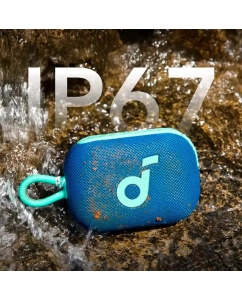 Купить Портативная колонка Anker Soundcore Select Go 4 Blue (A31X1031)  в E-mobi