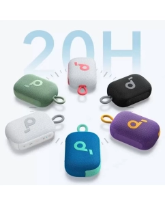 Купить Портативная колонка Anker Soundcore Select Go 4 Blue (A31X1031)  в E-mobi