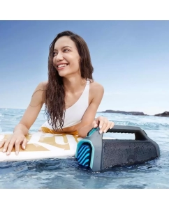 Купить Портативная акустика Anker Soundcore Boom 2 Plus голубой  в E-mobi