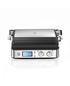 Купить Гриль Braun CG9040 серый в E-mobi