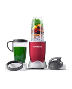 Купить Блендер NUTRIBULLET NB908R красный  в E-mobi