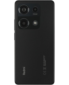 Купить Смартфон Xiaomi Redmi Note 14S 8/128 ГБ черный  в E-mobi