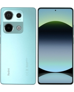 Купить Смартфон Xiaomi Redmi Note 14S 8/256 ГБ голубой в E-mobi