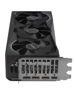 Купить Видеокарта GIGABYTE GeForce RTX 5070 AORUS MASTER [GV-N5070AORUS M-12GD]  в E-mobi