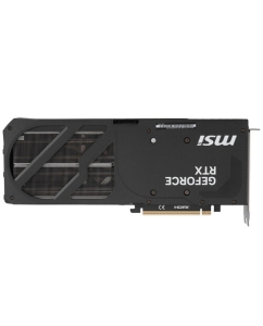 Купить Видеокарта MSI GeForce RTX 5080 SHADOW 3X OC [RTX 5080 16G SHADOW 3X OC]  в E-mobi