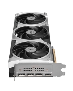 Купить Видеокарта MSI GeForce RTX 5070 VENTUS 3X OC [RTX 5070 12G VENTUS 3X OC]  в E-mobi