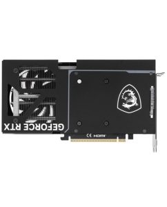Купить Видеокарта MSI GeForce RTX 5070 VENTUS 2X OC [RTX 5070 12G VENTUS 2X OC]  в E-mobi