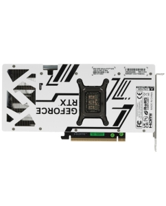 Купить Видеокарта KFA2 GeForce RTX 5070 CORE OC White [57NON7MDBSWK]  в E-mobi