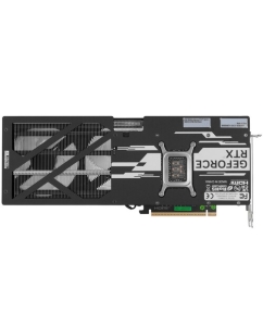 Купить Видеокарта KFA2 GeForce RTX 5070Ti ROCK(X) 3FAN RGB BLACK [57IZN6MDBUEK]  в E-mobi