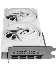 Купить Видеокарта MSI GeForce RTX 5070 VENTUS 2X WHITE OC [RTX 5070 12G VENTUS 2X OC WHITE]  в E-mobi