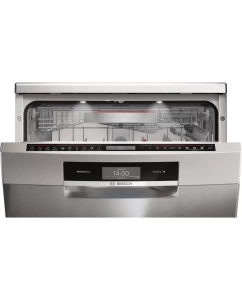 Купить Посудомоечная машина Bosch SMS8ZDI86Q серебристый  в E-mobi