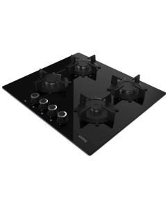 Купить Встраиваемая варочная панель газовая Korting HGG 6420 CN черный  в E-mobi