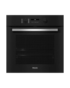 Купить Встраиваемый электрический духовой шкаф Miele H2766-1 BP черный в E-mobi