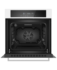 Купить Встраиваемый электрический духовой шкаф Weissgauff 710 SW белый  в E-mobi