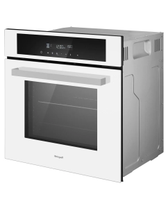 Купить Встраиваемый электрический духовой шкаф Weissgauff 710 SW белый  в E-mobi