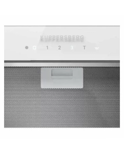 Купить Вытяжка встраиваемая Kuppersberg BIM 600 белый  в E-mobi
