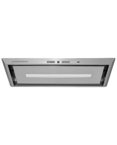 Купить Вытяжка встраиваемая KUPPERSBERG INBOX 54 X серебристый  в E-mobi