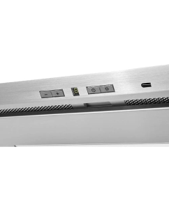 Купить Вытяжка встраиваемая KUPPERSBERG INBOX 54 X серебристый  в E-mobi