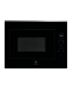 Купить Встраиваемая микроволновая печь Electrolux KMFE264TEX черный в E-mobi