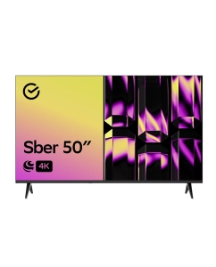 Купить Телевизор Sber SDX-50U4126, 50