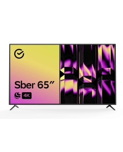 Купить Телевизор Sber SDX-65U4015, 65