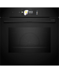 Купить Встраиваемый электрический духовой шкаф Bosch HBG978NB1S черный в E-mobi