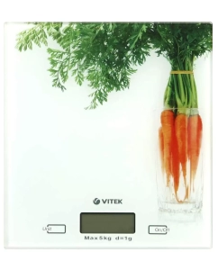 Купить Весы кухонные VITEK VT-2418 в E-mobi