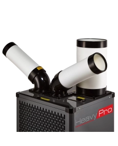 Купить Кондиционер мобильный Ballu Heavy Pro BGK5 черный  в E-mobi